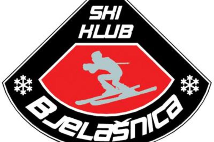 Logo ski klub bjelasnica