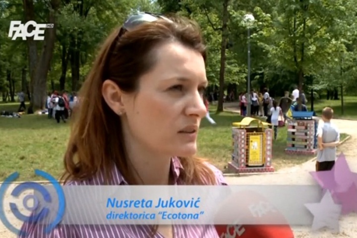 Nusreta face tv